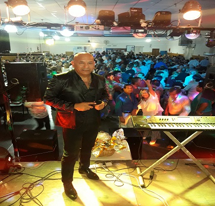Imagen demo Bailes